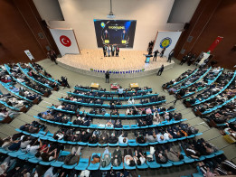 Harran Üniversitesi’nde Tarihi Tören: Akademik Yükseliş ve Kültürel Şölen Bir Arada